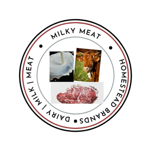 milk meat